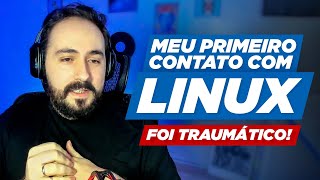 TUDO que você PRECISA SABER sobre LINUX com Diolinux [upl. by Aynom]