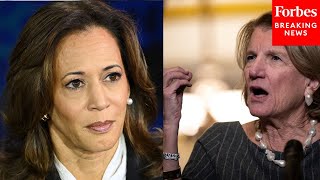 Were Not Stupid Shelley Moore Capito Blasts Kamala Harris Over Claims On Inflation [upl. by Bremser]