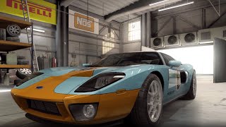 【CSR2】Ford GT quotHeritage Editionquot Tier 4 shift amp tune for 9720 [upl. by Pirri672]