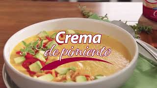 Crema de Pimiento [upl. by Nas]