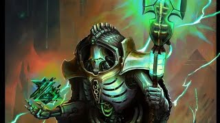 Trazyn The Infinite Five Facts Warhammer 40k Lore [upl. by Pessa]