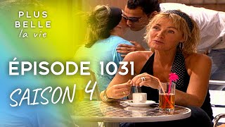 Saison 4 Épisode 1031  PLUS BELLE LA VIE  Thomas face à Roland au parloir [upl. by Esilehs]