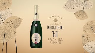 Sparkling summer 2017 Berlucchi 61 Brut [upl. by Enniroc253]