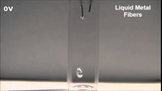 Shape Reconfigurable Liquid Metal [upl. by Lleral]