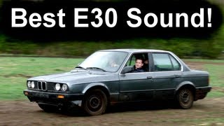 Best Bmw E30 Sound Ever [upl. by Chiaki]