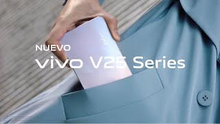 Descubre vivo V25e el NUEVO integrante de V25series 🤩🤳⚪ [upl. by Siclari]