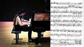 Nikolai Medtner Sonata romantica op 53 no 1  Nareh Arghamanyan [upl. by Berthe226]