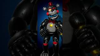 Lefty  Forsaken AR  FnaF AR fangame fnafar fnafspecialdelivery fnaffangame fnaffangames [upl. by Enyawed76]