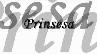 prinsesa with lyrics by teeth [upl. by Emera]