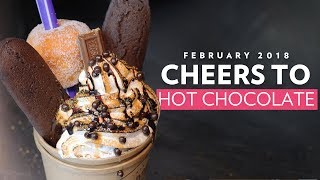 BomboBar  Cheers to Hot Chocolate  Chicagos Most Chocolatey Spots [upl. by Hestia]