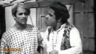 Munawar zareef amp rangeela funny clip  punjabi film bhai chara [upl. by Yelsna]