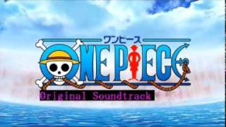 One Piece Original SoundTrack  Sogeking [upl. by Buyers]