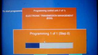 BMW E90 EGS Programming [upl. by Ihp]