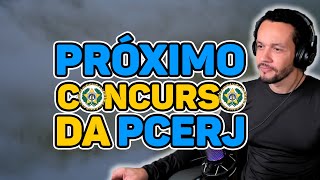 Teremos outro concurso da Polícia Civil RJ  PCERJ em 2023 [upl. by Lucrece]