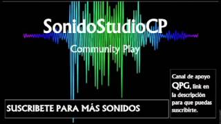 SONIDO DE CERDO CHANCHO AUDIO PUECO PORK SOUNDANIMAL [upl. by Shifrah]