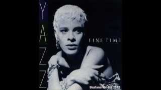 Yazz  Fine Time [upl. by Ardelia585]