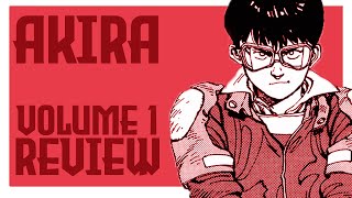 Akira  Volume 1 Review [upl. by Adyam]