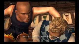 Bully Scholarship Edition Soundtrack  Dishonorable Fight [upl. by Ieso]