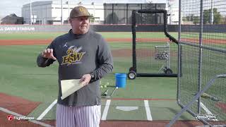 Brian Harrison  Baldwin Wallace Hitting Presentation Highlight [upl. by Fachan991]