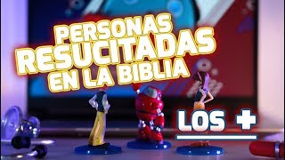 Superlibro  Los más  Personas que fueron resucitadas [upl. by Margret353]