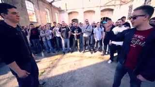 Rap Skillz  Rap Battle  Spit VS Arot [upl. by Karrah]