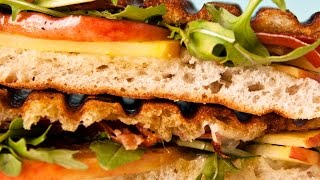 How To Make Panini [upl. by Dumond]