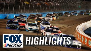 NASCAR Xfinity Series NASCAR Xfinity Series Championship Highlights [upl. by Yentroc]