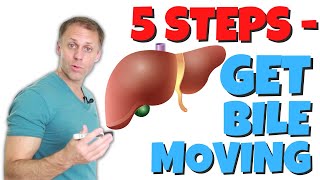 5 Ways to Improve Bile Flow [upl. by Constantin]