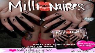 Millionaires Cash Only now available on iTunes All Preview [upl. by Attey]