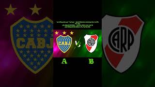 TARAFINI SEÇ 25 bocajuniors vs riverplate argentina football shorts short shortvideo [upl. by Bautista]