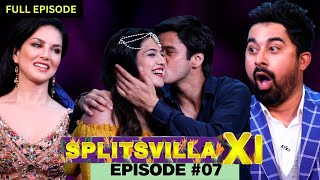 Friends becoming foes  MTV Splitsvilla 11  Episode 7 [upl. by Attem150]