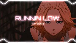 Runnin lowaudio editslowed [upl. by Cross]