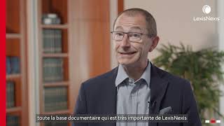 A la pointe de lactualité fiscale et sociale avec InfodocExperts et LexisNexis [upl. by Akinnej]