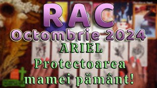 ♋ Rac  Octombrie 2024 ♋ Fericirea si pacea sufleteasca sunt pecetea promisiunilor respectate 🙌🕊️🙌 [upl. by Langelo]