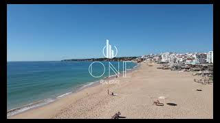 ARMAÃ‡ÃƒO DE PERA  BEACH  PRAIA GRANDE  SALGADOS GOLF  4K  ALGARVE  PORTUGAL  DRONE [upl. by Falkner373]