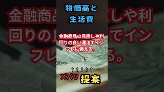 問題点と提案 物価高と生活費４ 生活費 物価高 円安 [upl. by Doak]