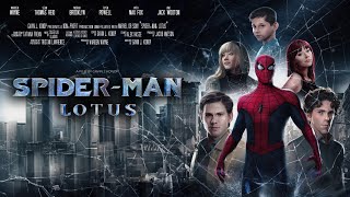 SpiderMan Lotus FanFilm [upl. by Nrubliw]