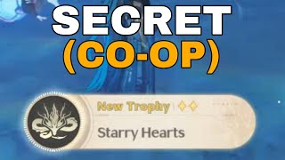 Starry Heart Coop Hidden Trophy Achievement Guide  Invite your Partner  Wuthering Waves [upl. by Gar648]