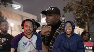 NEW YORK DAD FIRST TIME REACTING TO REMBLE X DRAKEO THE RULER  “Ruth’s Chris Freestyle” [upl. by Neehar]