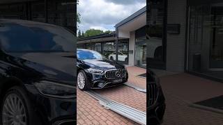 2024 S63 AMG EPERFORMANCE 805 HP 0100 kmh 33 sec [upl. by Coplin]