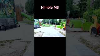 Nimble M3 Smoothness test [upl. by O'Connell]