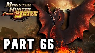 Monster Hunter Freedom Unite  Part 66 [upl. by Aliehc]