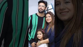 Kabhi Main Kabhi Tum Episode 34 35 Actors Fahad Mustafa Family  kabhimainkabhitum [upl. by Llenyr]