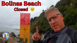 Bolinas Beach is closed 2024 [upl. by Angelia]