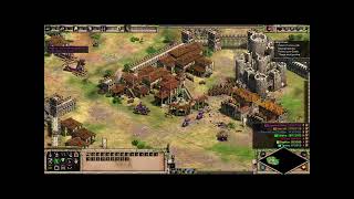 Aoe2 DE  Thoros 5 Of Turncoats and Traitors  Achievement Church Santuary  Stephan camp [upl. by Kennard754]