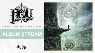 PROSCRIPTOR MCGOVERN’S APSÛ  Proscriptor McGovern’s Apsû Official Album Stream [upl. by Zavras485]