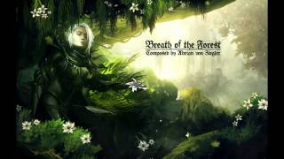 Celtic Music  Breath of the Forest [upl. by Adnof173]