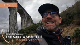 Cape Wrath Trail Day 2 [upl. by Ynnek]