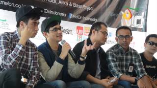 Konser Spektakuler Duo  Press Conference by Afgansyah Reza amp Vidi Aldiano [upl. by Sisson]