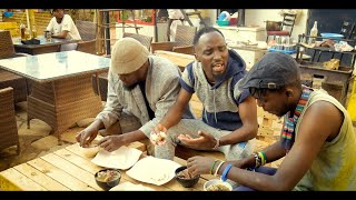 HARMONIZE  UJANAYANGA BINGWA PARODY BY DOGO CHARLIE [upl. by Aihseya]